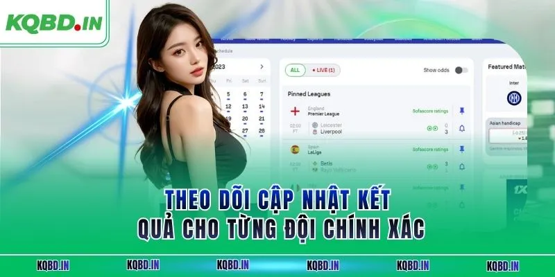 KQBD IN - Trang nhận định, kết quả bóng đá World Cup 2026 19 Theo dõi cập nhật kết quả cho từng đội chính xác